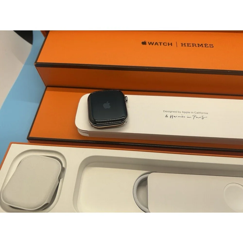 Apple Watch Hermès Series 10 46mm GPS + Cellular